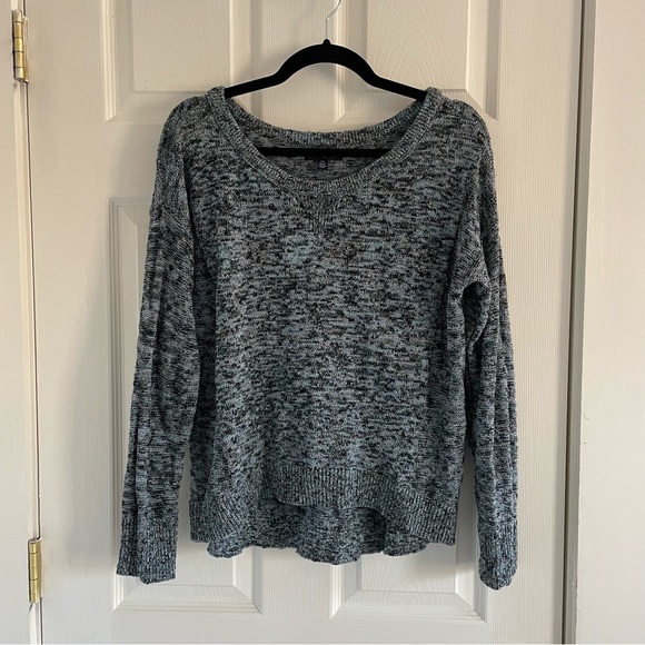American Eagle Outfitters Sweaters - Blue & Black Sweater